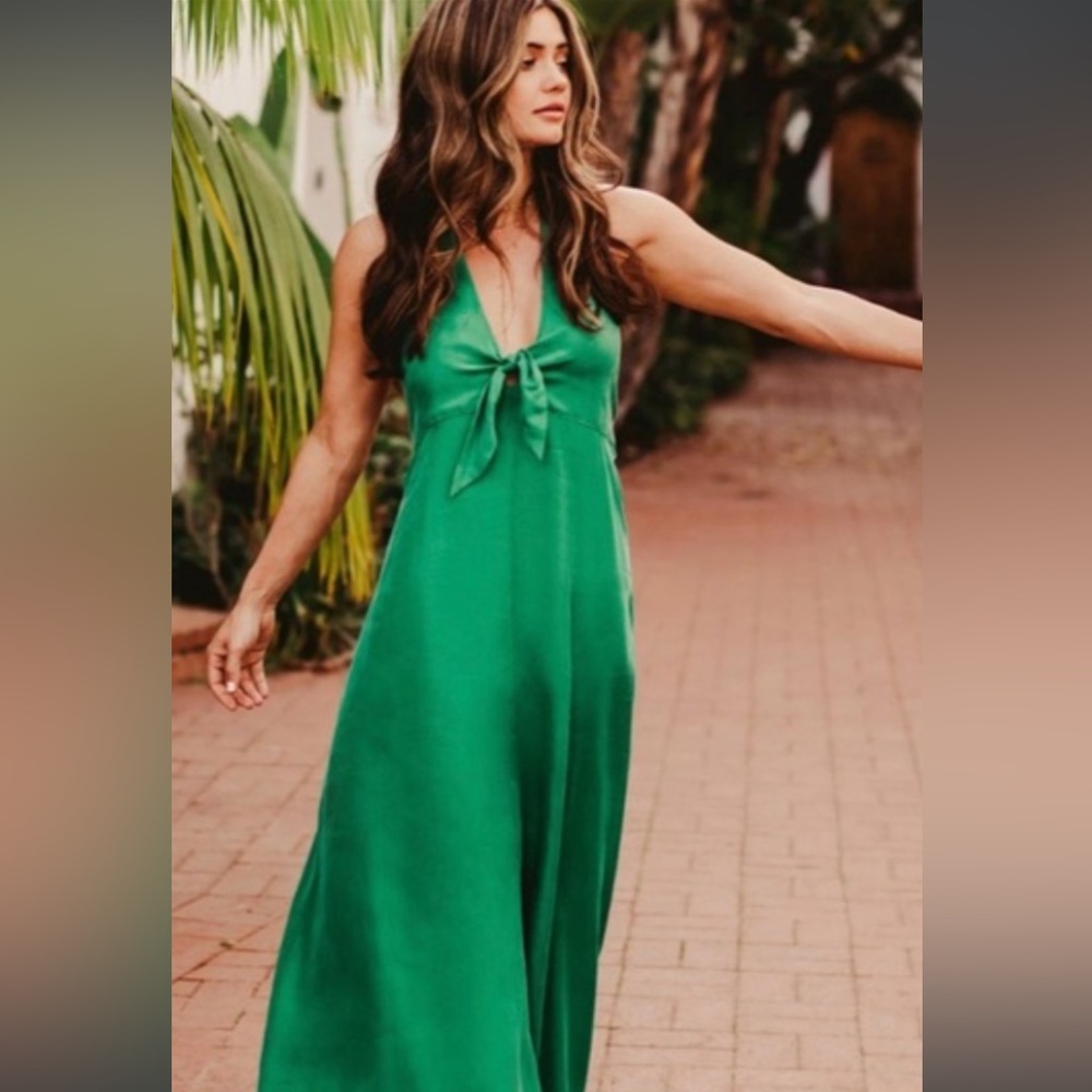 Marta Maxi Dress by Lovestich